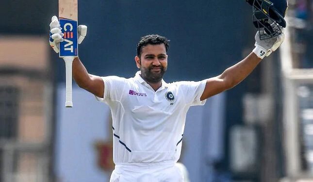 Twitter Reactions: Classy Rohit Sharma oozes class on his way to first overseas Test hundred