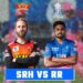 IPL 2021: 40th Match | SRH vs RR Dream11 Prediction | Who May Win | 27th Sept, 2021