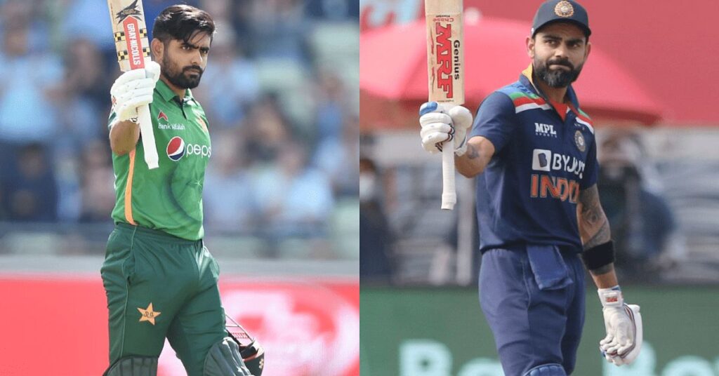 Virat - babar