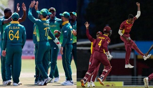 ICC T20 World Cup 2021 Match 18: SA vs WI | Dream 11 Prediction | Who May Win | 26th Oct, 2021