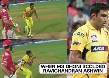 IPL 2021: Virender Sehwag Recalls When MS Dhoni Scolded R Ashwin Over Sending-Off Glenn Maxwell