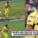 IPL 2021: Virender Sehwag Recalls When MS Dhoni Scolded R Ashwin Over Sending-Off Glenn Maxwell