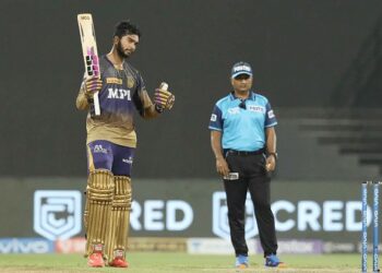 IPL 2021: I Am Grateful To The Management – Venkatesh Iyer After Winning Player Of The Match Award In Qualifier 2 Vs DC