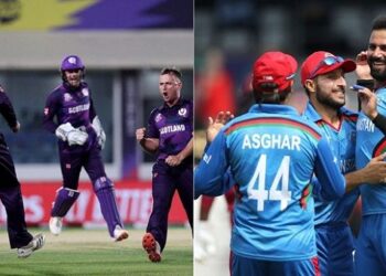 ICC T20 World Cup 2021: AFG vs SCO | Dream11 Prediction | Who May Win | 25th Oct, 2021