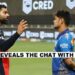 ‘You Are Selected As An Opener For India’- Ishan Kishan Reveals How Virat Kohli Motivated Him Through His Lean Patch