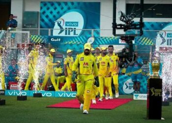 IPL 2021 final: MS Dhoni leads Chennai Super Kings to fourth title