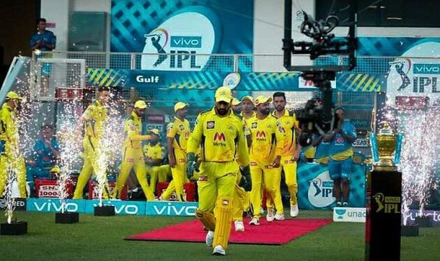 IPL 2021 final: MS Dhoni leads Chennai Super Kings to fourth title