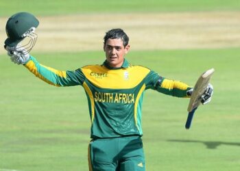 ICC T20 World Cup 2021: No QDK for South Africa Against West India. Here’s the Reason