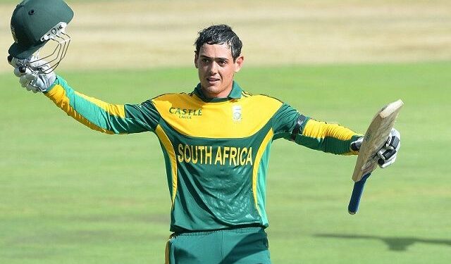 ICC T20 World Cup 2021: No QDK for South Africa Against West India. Here’s the Reason