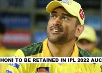 IPL 2021: MS Dhoni To Be Retained By CSK For IPL 2022 Confirms India Cements Official