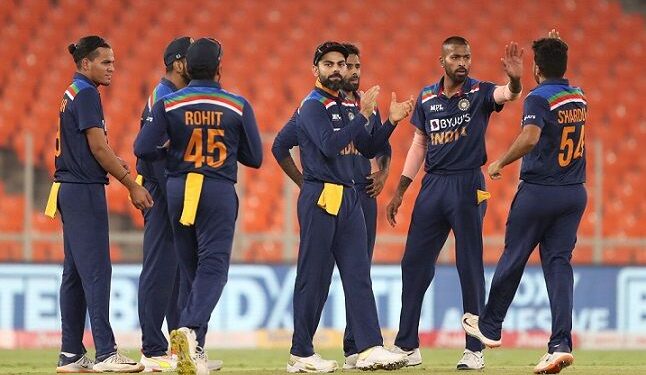 ICC T20 World Cup 2021: India Squad, Schedule, Group, Time And Venue