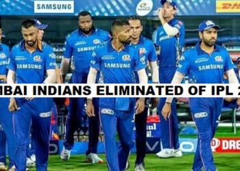 Mumbai Indians Eliminated Out Of IPL 2021 As They Fail To Overtake KKR’s Net Run Rate