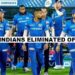 Mumbai Indians Eliminated Out Of IPL 2021 As They Fail To Overtake KKR’s Net Run Rate