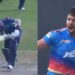 IPL 2021, WATCH VIDEO: Avesh Khan bowls a searing yorker to peg back Pandya’s leg stump