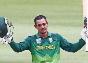 ICC T20 World Cup 2021: Quinton De Kock Issues Apology, Explains Why He Did Not Take the Knee