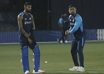ICC T20 World Cup 2021: MS Dhoni Insisted Having Hardik Pandya in T20 World Cup Squad
