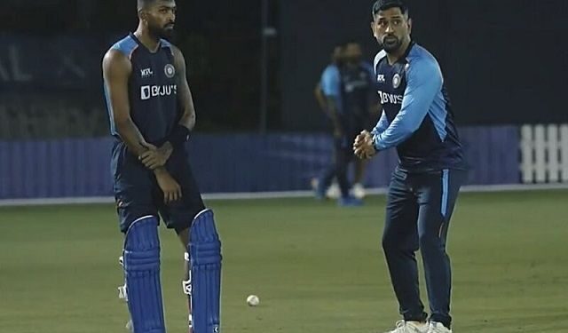 ICC T20 World Cup 2021: MS Dhoni Insisted Having Hardik Pandya in T20 World Cup Squad