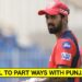 KL Rahul Likely To Leave Punjab Kings Ahead Of IPL 2022 – Reports