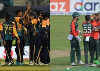 ICC T20 World Cup 2021: SL vs BAN | Dream11 Prediction | Who May Win | 24th Oct, 2021