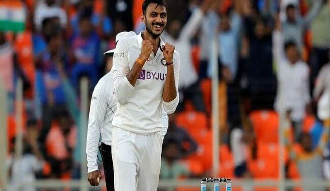 Fastest 50 Test wickets for India. Axar Patel on the brink of massive record