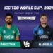 ICC T20 World Cup 2021 Match 31: PAK vs NAM | Dream11 Prediction | Who May Win | 2 Nov, 2021