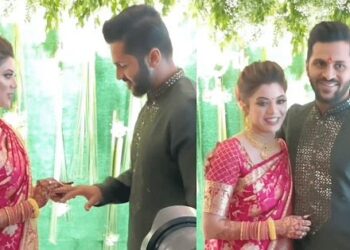 Shardul Thakur Gets Engaged To Long Time Girlfriend Mittali Parulkar