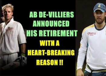 Ab de Villiers Bids Adieu to All Forms of Cricket