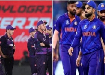 ICC T20 World Cup 2021 Match 37: IND vs SCO | Dream11 Prediction | Who May Win | 5 Nov, 2021