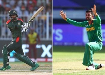 ICC T20 World Cup 2021 Match 30: SA vs BAN | Dream11 Prediction | Who May Win | 2 Nov, 2021