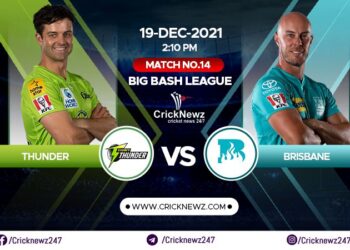 Big Bash League 2021-22, Match 15: Perth Scorchers vs Hobart Hurricanes | Match Prediction | Dream11 Team | Who May Win