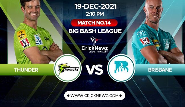 Big Bash League 2021-22, Match 15: Perth Scorchers vs Hobart Hurricanes | Match Prediction | Dream11 Team | Who May Win