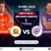 Big Bash League 2021-22, Match 12: Hobart Hurricanes vs Perth Scorchers | Match Prediction | Dream11 Team | Who May Win