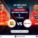 Big Bash League 2021-22, Match 17: Melbourne Renegades vs Perth Scorchers | Match Prediction | Dream11 Team | Who May Win