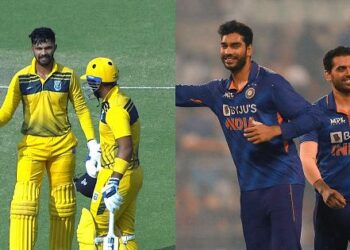 Ruturaj Gaikwad And Venkatesh Iyer To Be Included In India Tour Of South Africa – Reports