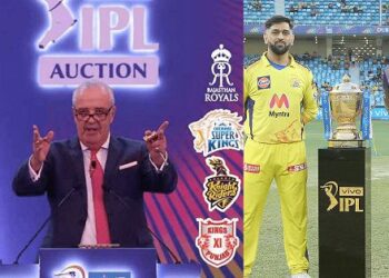 IPL 2022: Mega Auction Could Be Scheduled For February 7 And 8 In Bengaluru – Reports