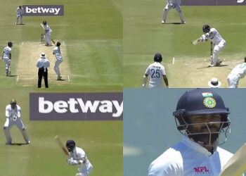 IND vs SA: Watch Video: Virat Kohli Once Again Falls For The Off-Side Trap