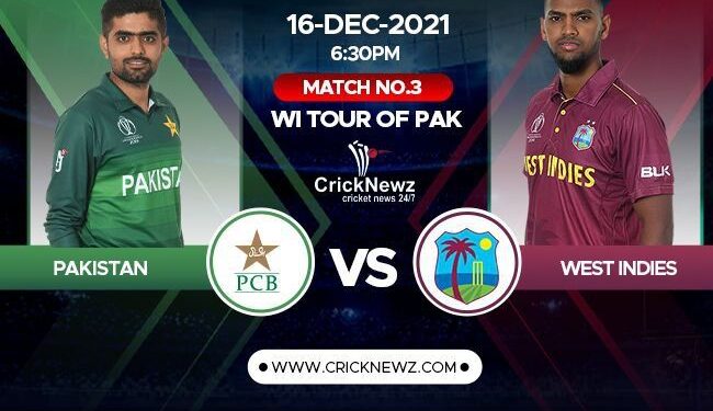 1st T20I : PAK vs WI | Match Prediction | Dream11 Team | Who May Win | Match 3, 2021-22