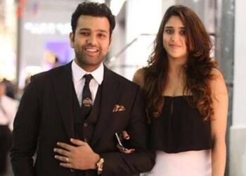 She Is My No.1 Support System: Rohit Sharma On Wife Ritika Sajdeh