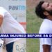 Rohit Sharma Injured In Training Session Ahead Of South Africa Departure