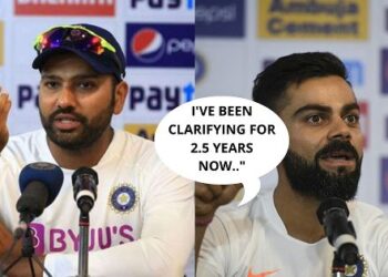 There Is No Problem Between Me And Rohit Sharma: Virat Kohli