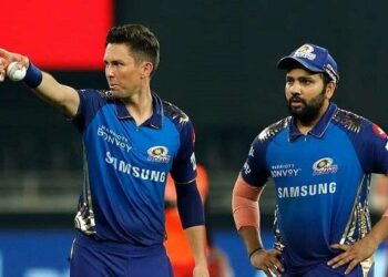 I’m Sure India Will Perform Well Under Rohit Sharma’s Leadership– Trent Boult