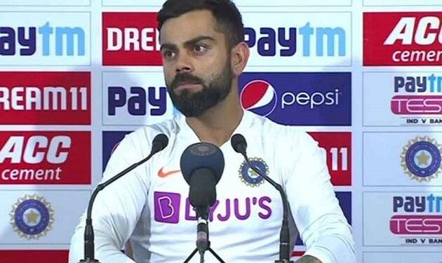 SA vs IND 2021: Will Virat Kohli play the ODI series? Kohli gives update