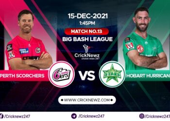 Big Bash League 2021-22, Match 13: Melbourne Stars vs Sydney Sixers | Match Prediction | Dream11 Team | Who May Win