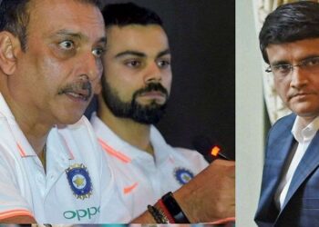 Virat Kohli Has Told His Side Of Story, Time For Sourav Ganguly To Tell His Side – Ravi Shastri