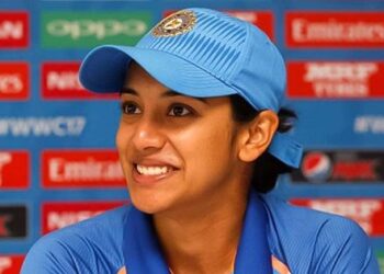 Smriti Mandhana Is The Ideal Candidate To Lead India After Mithali Raj’s Retirement, Says Shantha Rangaswamy