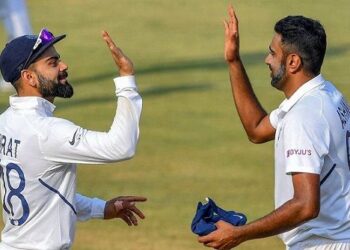 IND v SA: Ravichandran Ashwin Has Been Playing The Role Of Spin All-Rounder Pretty Well For Us: Virat Kohli