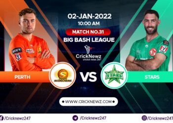 Big Bash League 2021-22, Match 31: Melbourne Stars vs Perth Scorchers | Match Prediction | Dream11 Team | Who May Win