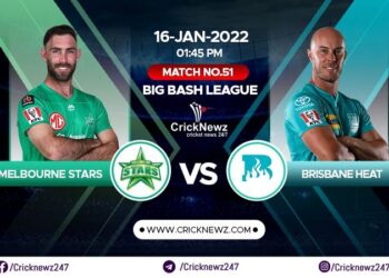 Big Bash League 2021-22, Match 51: Melbourne Stars vs Brisbane Heat | Match Prediction | Dream11 Team | Who May Win
