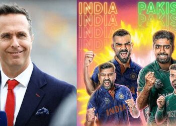 Michael Vaughan's Huge Statement On India vs Pakistan Cricket Rivalry