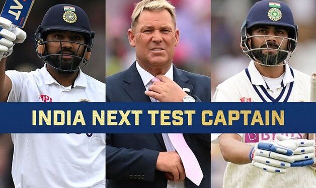Shane Warne Believes Rohit Sharma, Jasprit Bumrah Are The Best Candidates For Test Captaincy